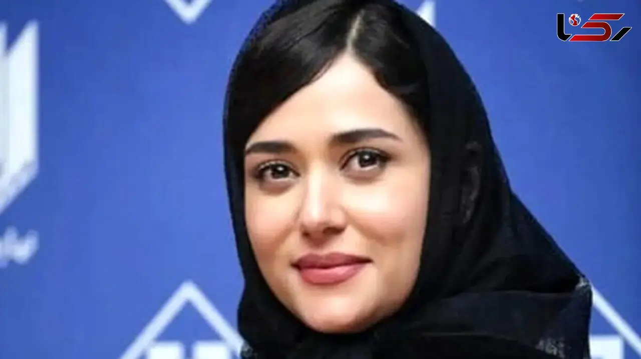 فیلم بابلی صحبت کردن پریناز ایزدیار/ خانم بازیگر از اصالت خود پرده برداشت