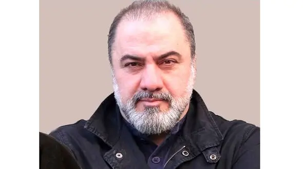  عکسی از همسر فرهاد قائمیان بازیگر بچه مهندس لو رفت / این عکس فرهاد قائمیان غوغا کرد 