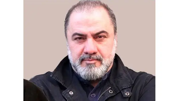  عکسی از همسر فرهاد قائمیان بازیگر بچه مهندس لو رفت / این عکس فرهاد قائمیان غوغا کرد 