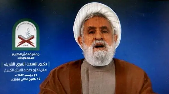 ایران سنگر مقاومت و آزادی می‌ماند/ترامپ می‌خواهد در همه جهان دخالت کند