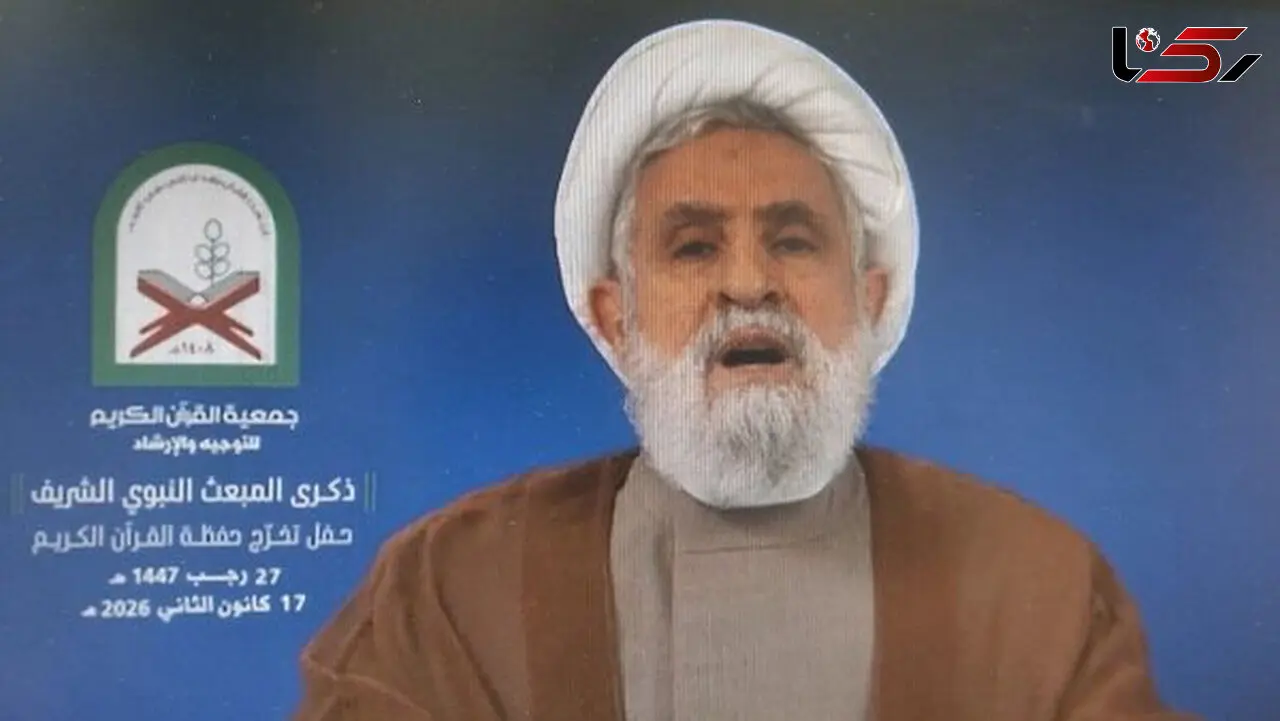 ایران سنگر مقاومت و آزادی می‌ماند/ترامپ می‌خواهد در همه جهان دخالت کند