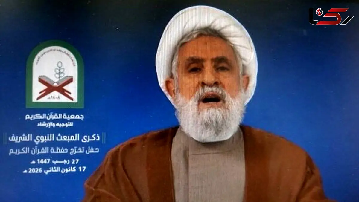 ایران سنگر مقاومت و آزادی می‌ماند/ترامپ می‌خواهد در همه جهان دخالت کند