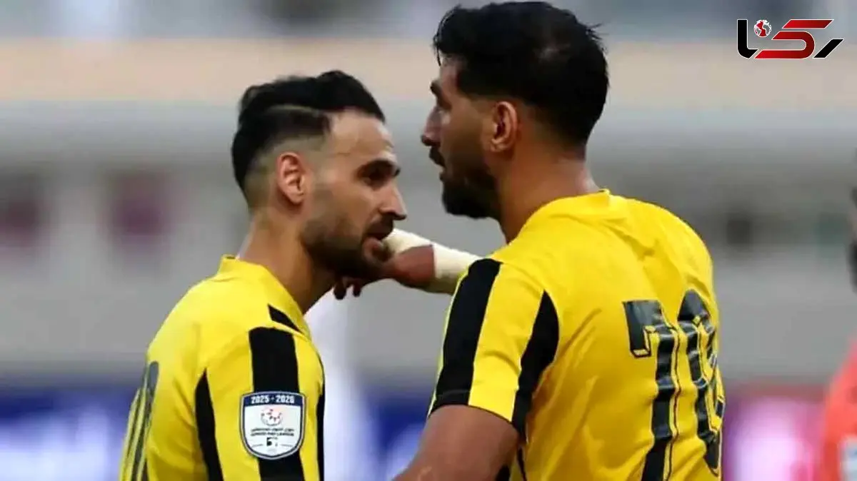 فیلم/ پاس گل دیدنی احمد نوراللهی مقابل شارجه