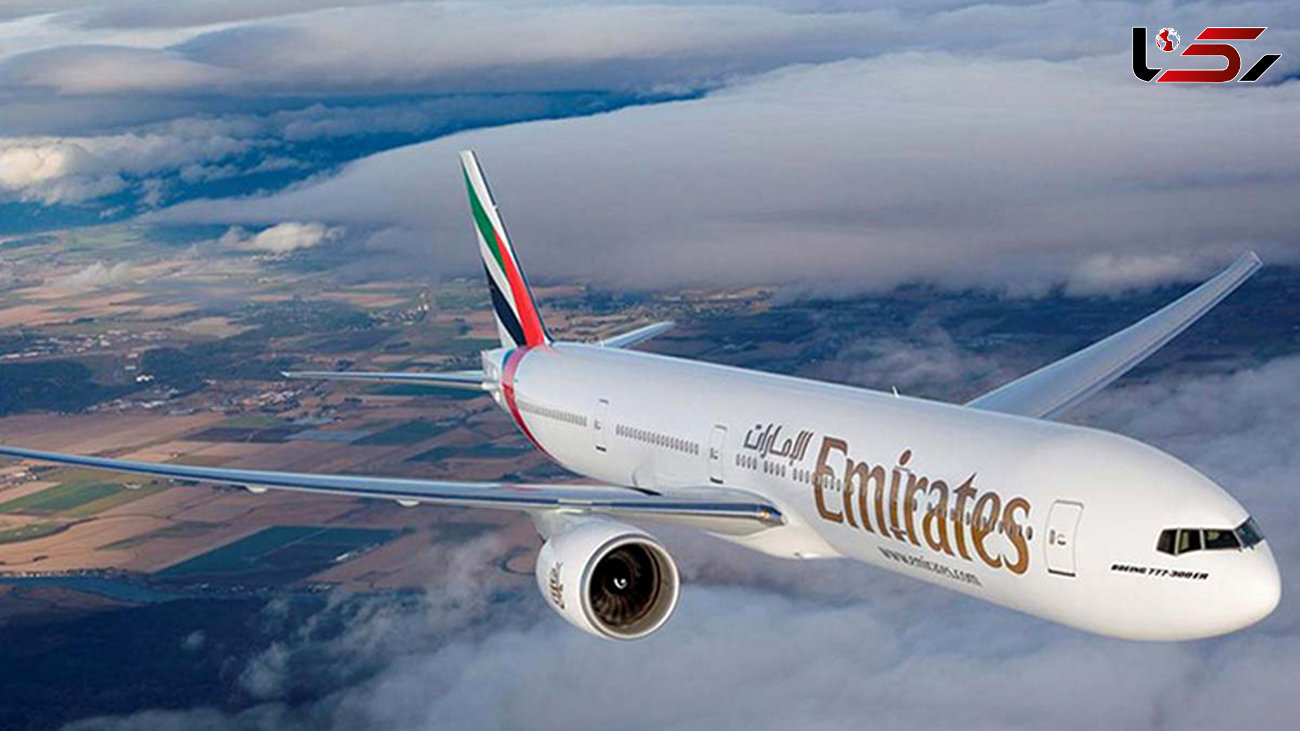 کرونا ۳۰ هزار نفر در شرکت هواپیمایی امارات را اخراج کرد