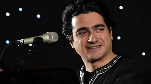 فیلم آواز همایونی / آهنگ عاشقانه فقط آهنگای اصیل ایرانی؛ دلبر سبزه روی من