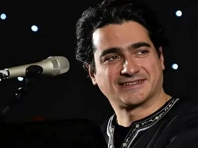 فیلم آواز همایونی / آهنگ عاشقانه فقط آهنگای اصیل ایرانی؛ دلبر سبزه روی من...