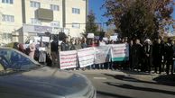 وزارت راه برای کارکنان خود 18 ماهه مسکن ویژه ساخت / زنجانی ها اعتراض کردند