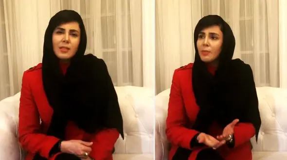 واکنش تند لیلا بلوکات به انتشار فایل صوتی منتسب به او درباره زلزله تهران / از طریق پلیس فتا پیگیری خواهم کرد +فیلم