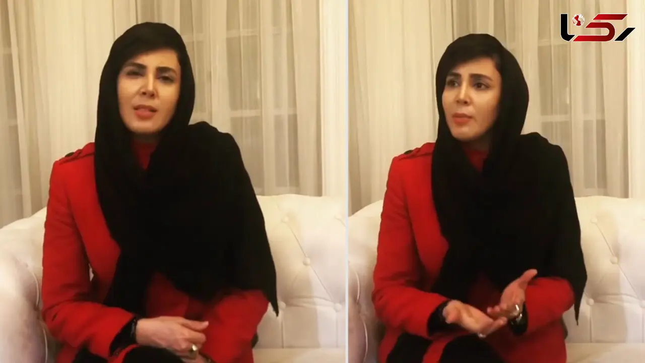 واکنش تند لیلا بلوکات به انتشار فایل صوتی منتسب به او درباره زلزله تهران / از طریق پلیس فتا پیگیری خواهم کرد +فیلم