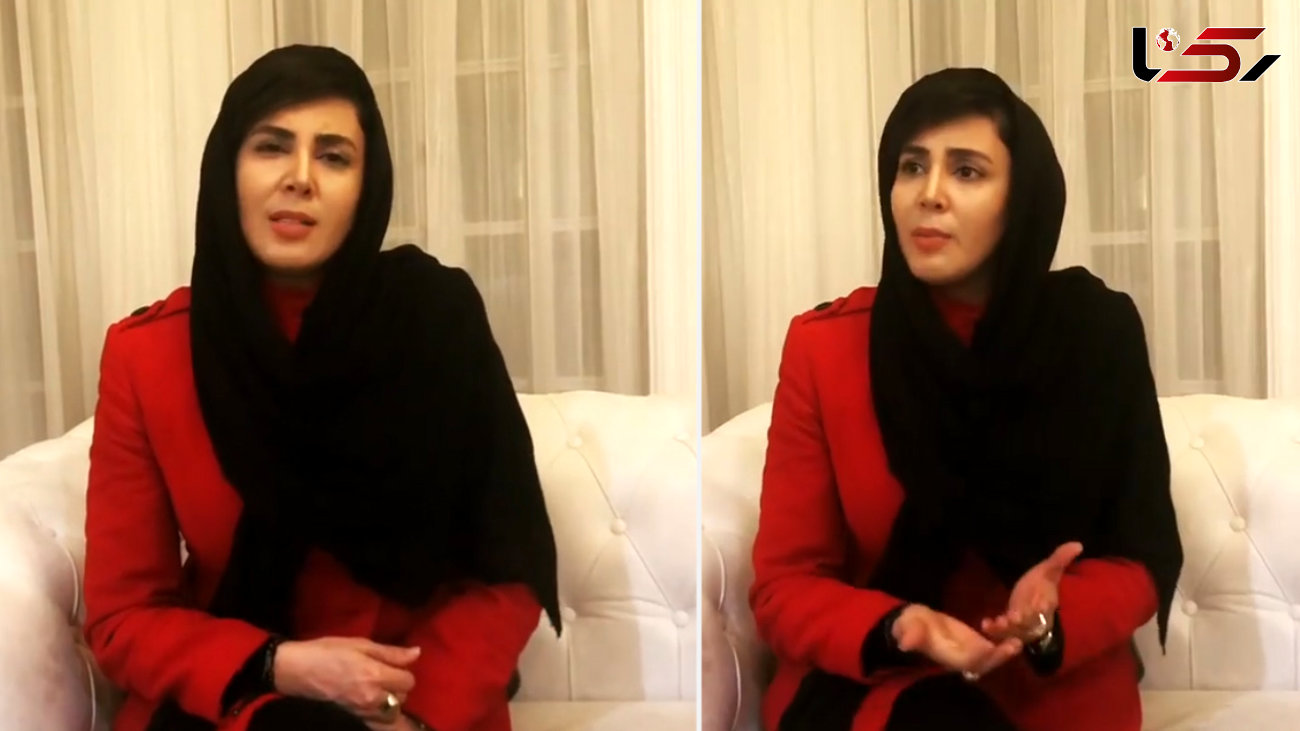 واکنش تند لیلا بلوکات به انتشار فایل صوتی منتسب به او درباره زلزله تهران / از طریق پلیس فتا پیگیری خواهم کرد +فیلم