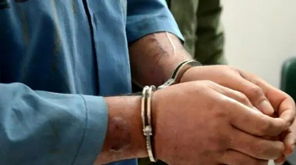 بازداشت عامل تیراندازی پارک نوید محمدی