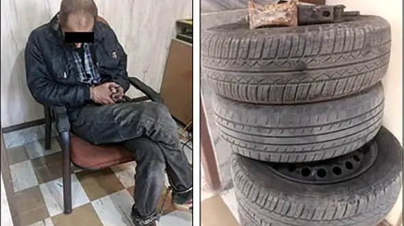 عملیات ضربتی برای دستگیری تبهکاران در شب های کرونایی ! + عکس