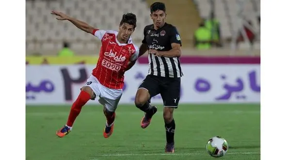 فریم به فریم با پنالتی‌ای که داور برای پرسپولیسی‌ها نگرفت