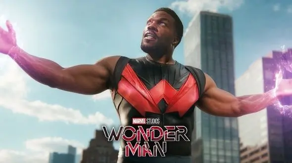  اولین فیلم از سریال Wonder Man منتشر شد!