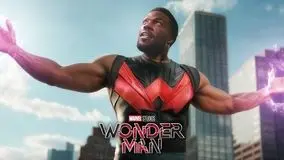  اولین فیلم از سریال Wonder Man منتشر شد!