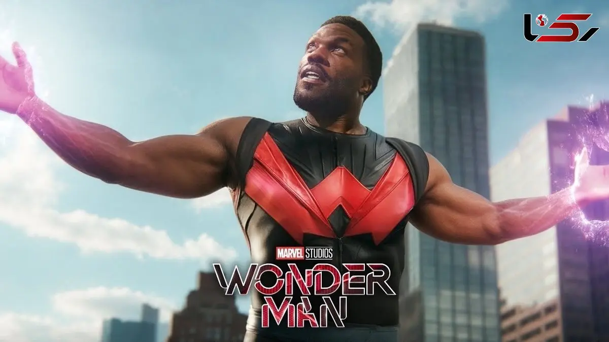 اولین فیلم از سریال Wonder Man منتشر شد!