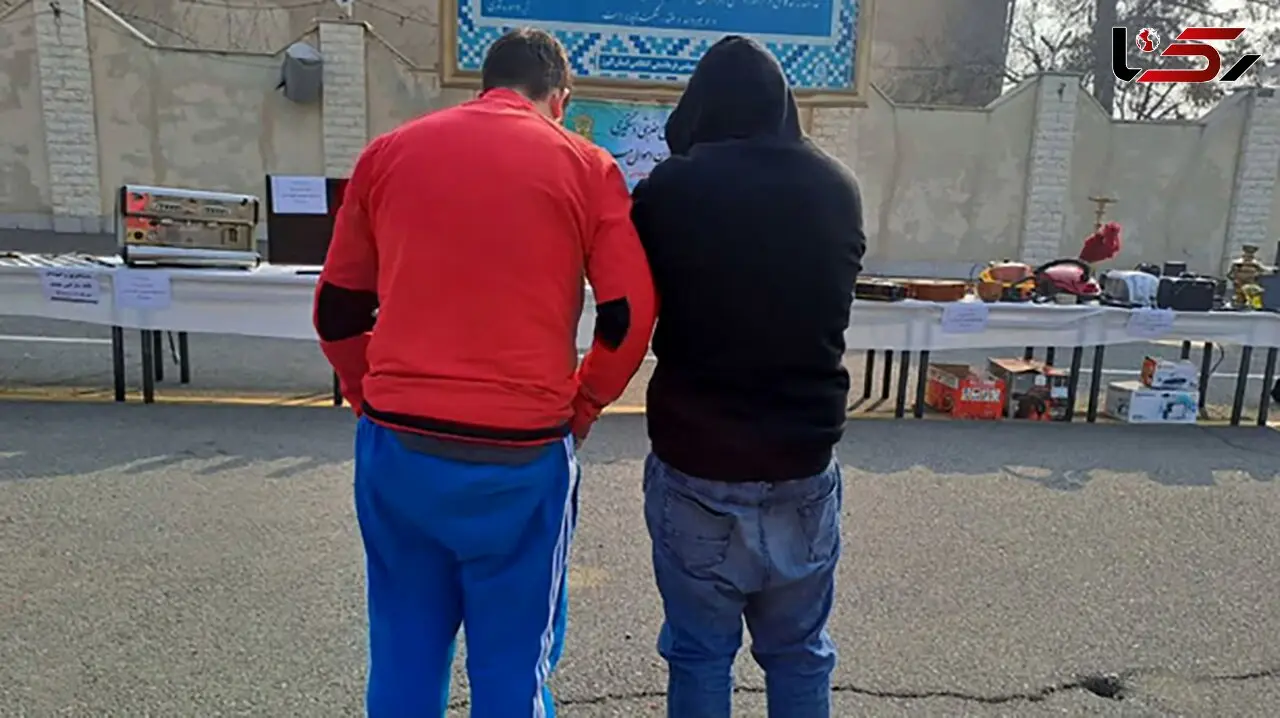 سرقت مسلحانه سمند در آران و بیدگل / سارقان مسلح زمینگیر شدند