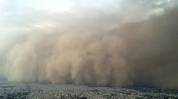 مرگ وحشتناک 4 عضو یک خانواده در سقوط تیر برق
