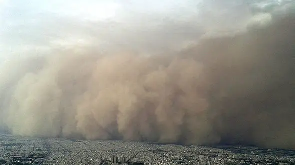 مرگ وحشتناک 4 عضو یک خانواده در سقوط تیر برق