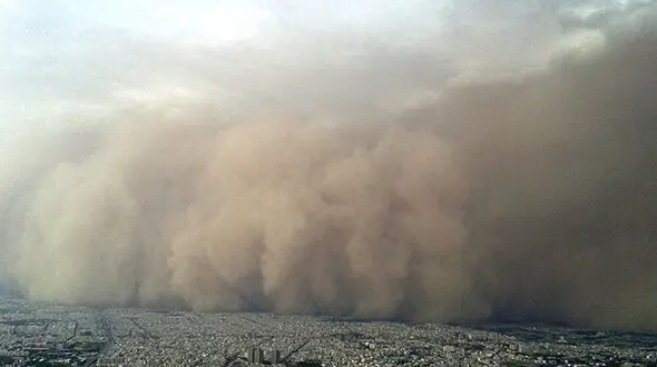 مرگ وحشتناک 4 عضو یک خانواده در سقوط تیر برق