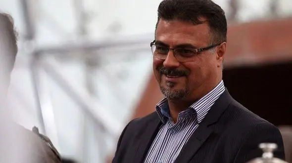 علی نظری جویباری، مدیرعامل باشگاه استقلال به پویش نه به تصادف پیوست