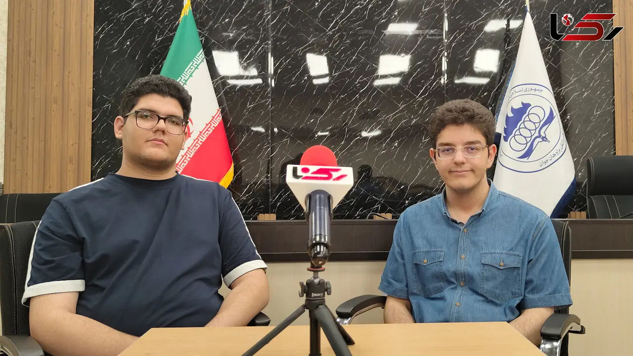 2 مدال آور جهانی نجوم و اخترفیزیک برای ادامه تحصیل، کشورهای خارجی را انتخاب می‌کنند ! + فیلم