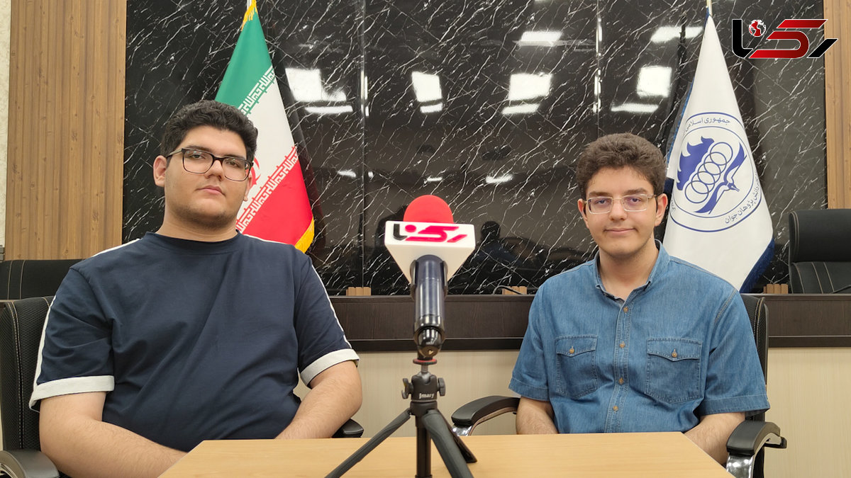 2 مدال آور جهانی نجوم و اخترفیزیک برای ادامه تحصیل، کشورهای خارجی را انتخاب میکنند ! + فیلم