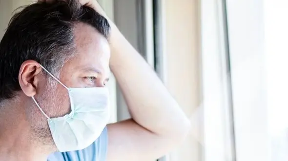 برعکس آنچه بدنتان به شما می گوید انجام دهید تا افسرده نشوید / نشانه های افسردگی کرونایی 