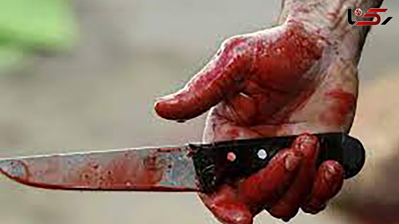 قتل هولناک مرد جوان در بازار تهران / پسر جوان چاقو چاقو شد