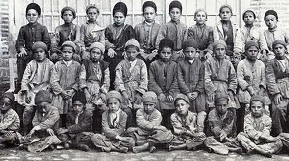 کارنامه قدیمی