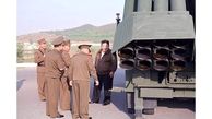 کره شمالی موشک بالستیک جدید آزمایش کرد