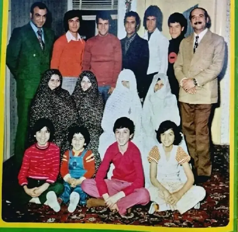 علی پروین