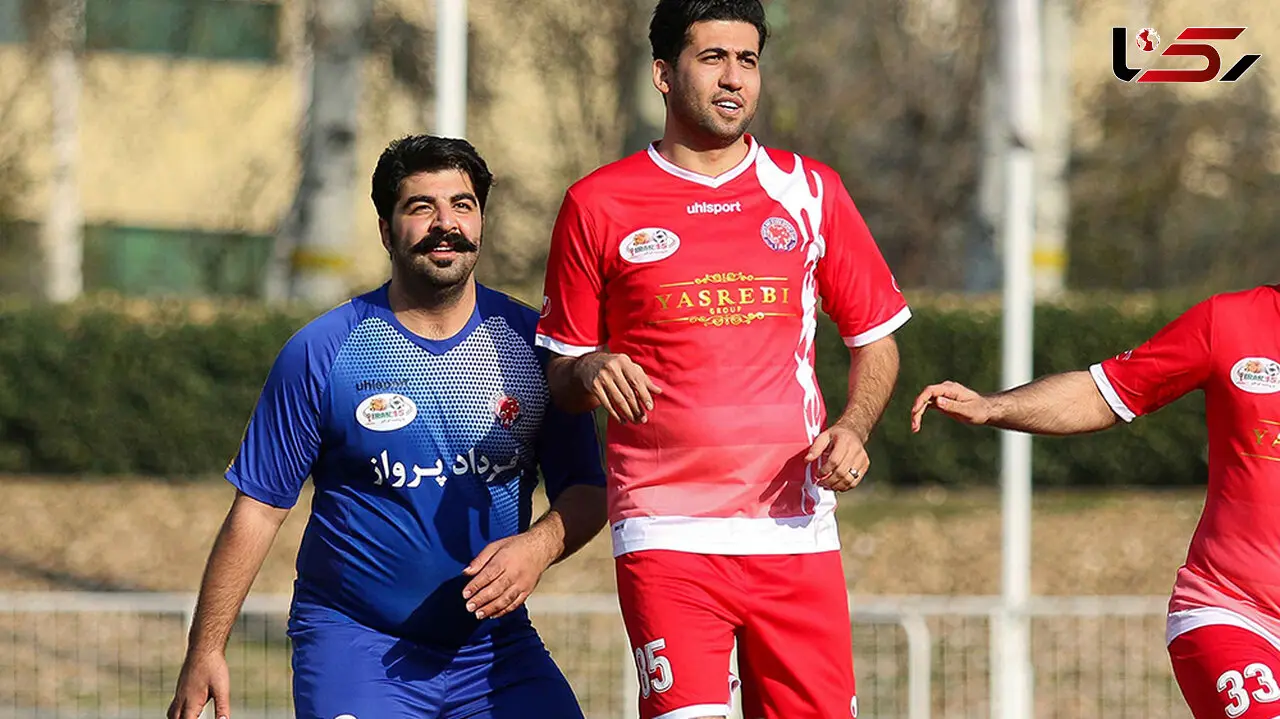 بهنام بانی استقلالی است یا پرسپولیسی؟