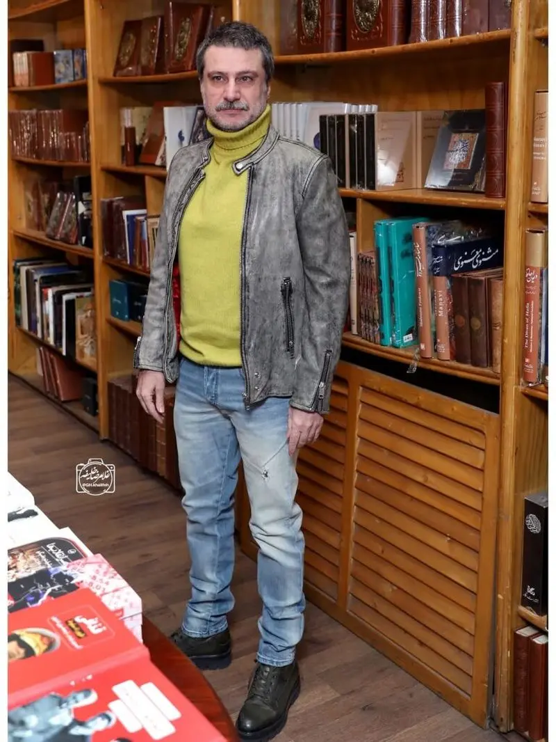 شهرام حقیقت‌دوست؛ از خط قرمز تا برتا