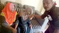 ازدواج جنجالی دختر 11 ساله با تاجر 41 ساله / همه خشمگین شدند + عکس