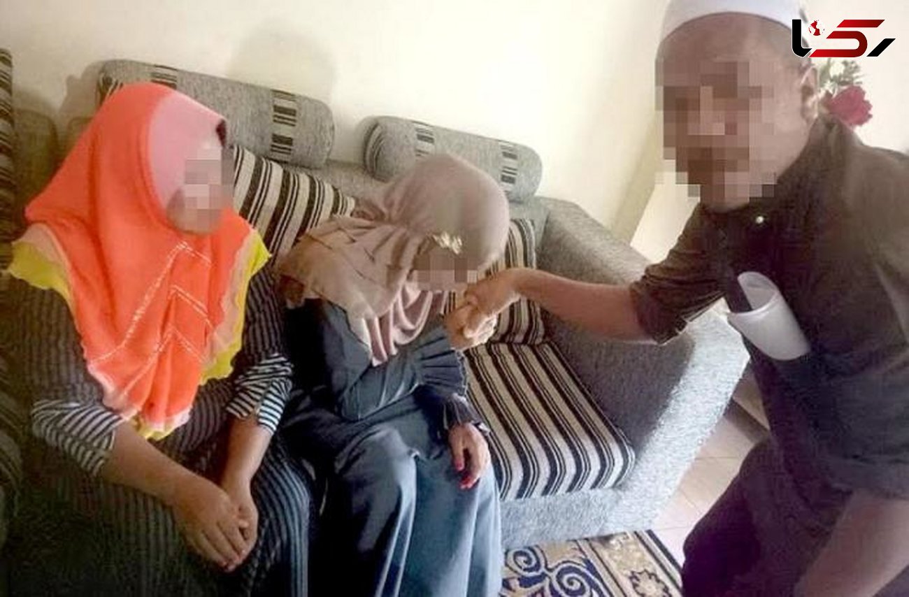 ازدواج جنجالی دختر 11 ساله با تاجر 41 ساله / همه خشمگین شدند + عکس