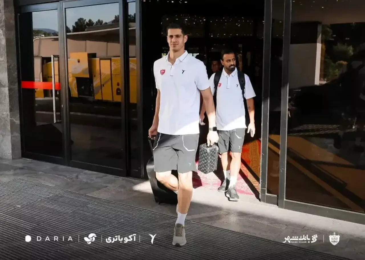اقامت پرسپولیس در هتل کوثر اصفهان؛ جزئیات جدید