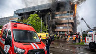 آتش سوزی مرگبار در کلوپی در غرب روسیه