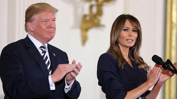 هدیه دونالد و ملانیا ترامپ برای عروسی سلطنتی انگلیس چیست؟ / آنها دعوت نشده اند!