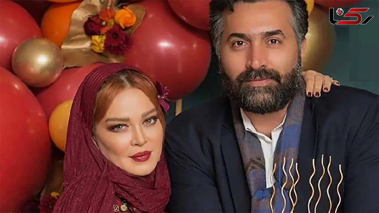  فریادهای توهین آمیز  بهاره رهنما در خیابان!  + فیلم لورفته