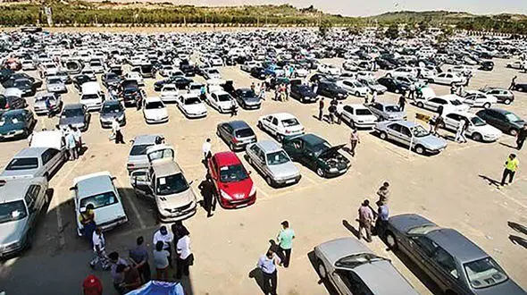 سمند ۳۹۷ میلیون تومان شد/ آخرین قیمت پژو، تیبا، ساینا و دنا