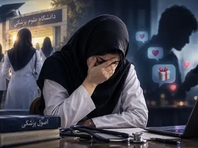 محبوبه، دانشجوی پزشکی: همه مرا دکتر آینده می‌دیدند، اما در منجلاب تصمیم‌های اشتباه گرفتار شده بودم / برای جبران شکست عاطفی، پسران زیادی را بازیچه خودم کردم