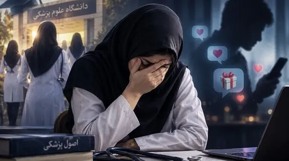 محبوبه، دانشجوی پزشکی: همه مرا دکتر آینده می‌دیدند، اما در منجلاب تصمیم‌های اشتباه گرفتار شده بودم / برای جبران شکست عاطفی، پسران زیادی را بازیچه خودم کردم