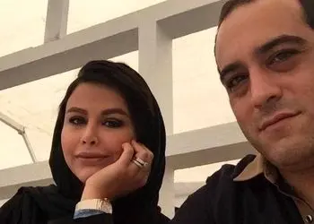 یاسمینا باهر عروس داریوش ارجمند: بعد از شروع زندگی مشترکمان به یکباره اخلاق امیریل تغییر کرد!/ امیریل ارجمند:  نیازی نمی دیدم همه مرزها برداشته شود