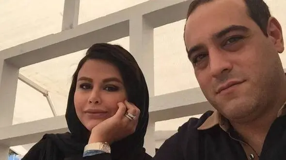 یاسمینا باهر عروس داریوش ارجمند: بعد از شروع زندگی مشترکمان به یکباره اخلاق امیریل تغییر کرد!/ امیریل ارجمند:  نیازی نمی دیدم همه مرزها برداشته شود