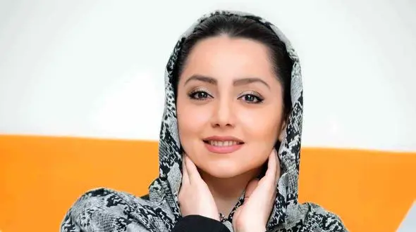 نازنین بیاتی هم واقعا رد داد / عجیب ترین عکس از خانم بازیگر !