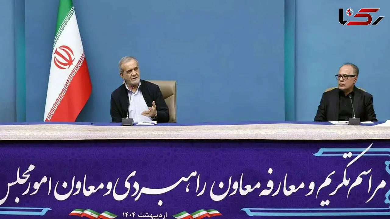 رویکرد متناقض رئیس‌جمهور در برکناری معاون پارلمانی تعجب برانگیز است