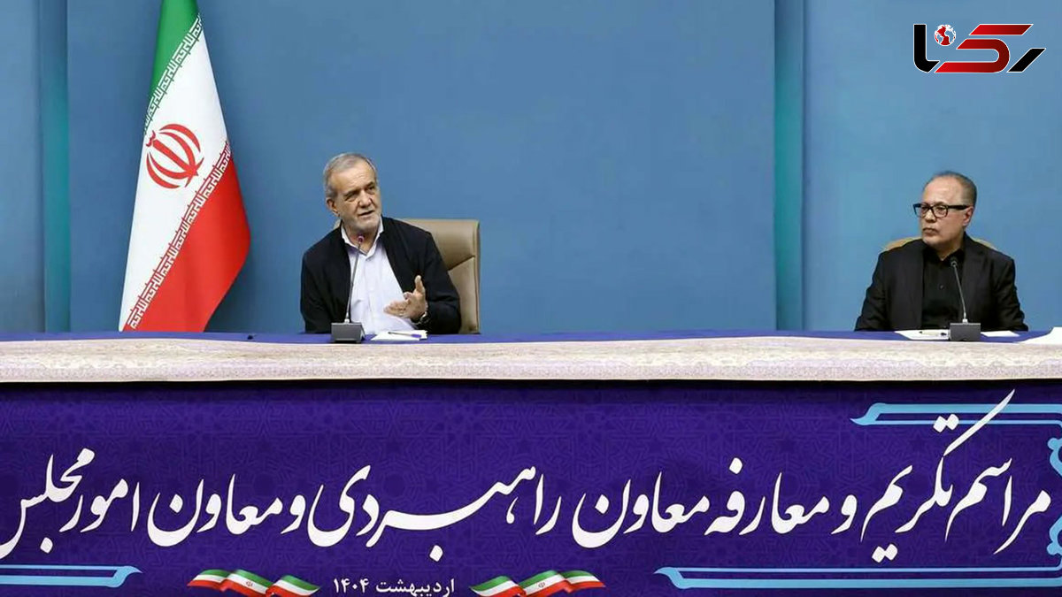 رویکرد متناقض رئیسجمهور در برکناری معاون پارلمانی تعجب برانگیز است