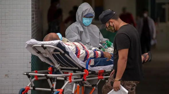 درآمد چین از کرونا لو رفت !