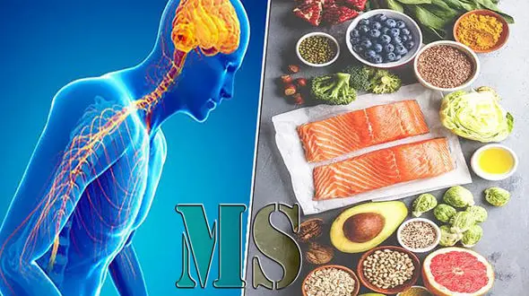 منشا بیماری ام اس و علائم آن